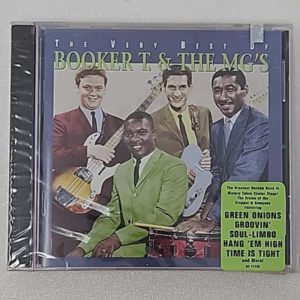 Booker T and the MGs CD 78-3615