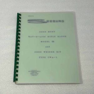 Coon Hunt Manual R4