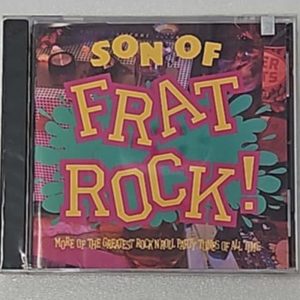 Frat Rock CD 1 78-3637