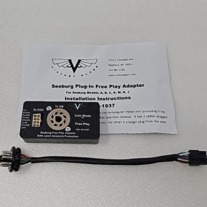 New Freeplay adapter box 49-1937