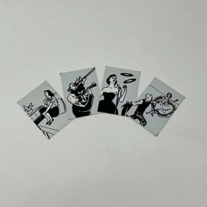 161 201 picture insert cards