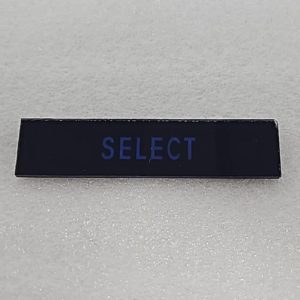 AMI Blue select glass 40-4125