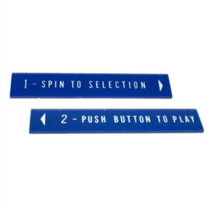 AMI H select plastic 4210