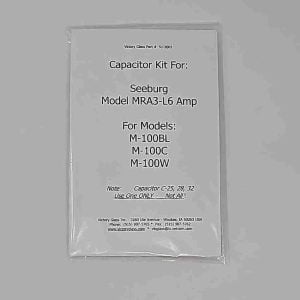 Cap Kit 51-2003