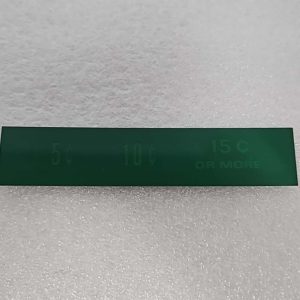 Coin Plate 40-4122
