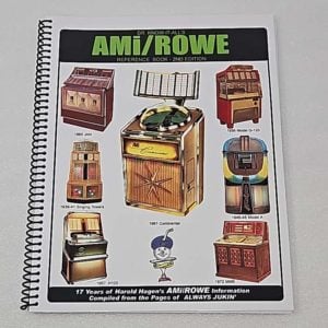 Always Jukin Dr. Know-It-All AMI/Rowe Reference Book (Second Edition)
