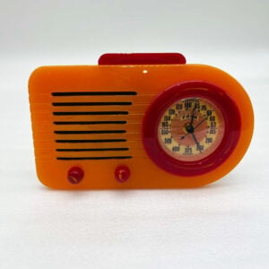 FADA Radio Wall Clock 79-2897