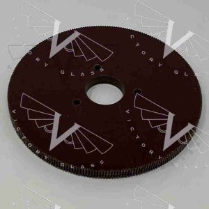 wurlitzer 5 inch fiber gear