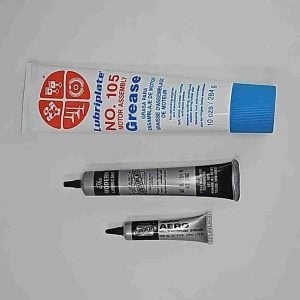 Lubriplate Grease