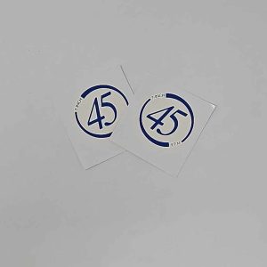 Mech Cover Decal Set 52-2009
