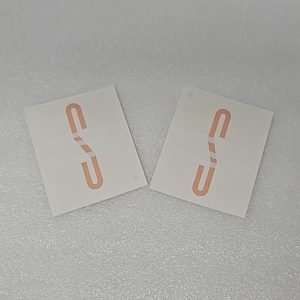 Mech end cover decal 57-4068