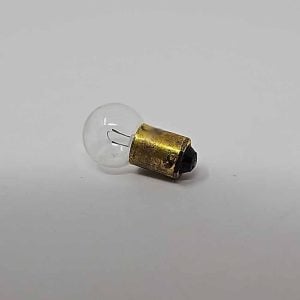 Miniature Bulb globe 49-2704