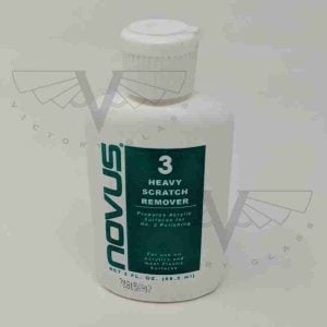 Novus 3 Plastic Scratch Remover 50-009