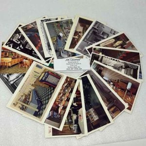 On Location Postcards