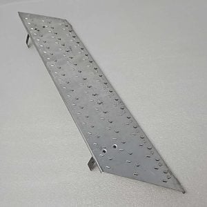 Rock Ola titleboard program holder 34-2825