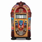 Rock-Ola Harley Davidson CD Jukebox