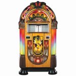 Rock-Ola Sybersonic Peacock CD Jukebox