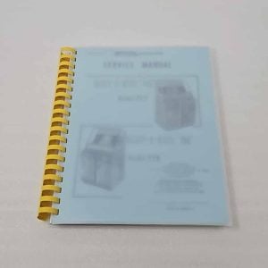 Seeburg 220 222 service manual 60-1119