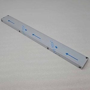 Seeburg Back Door Stainless 51-3764