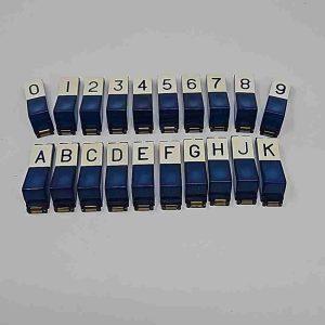 Seeburg Buttons 58-6394