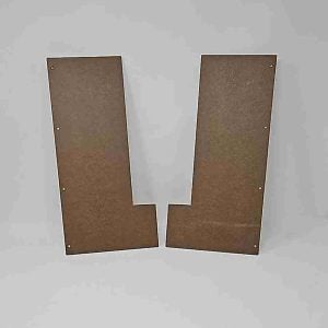 Seeburg C G W Mirror backer boards 51-2933
