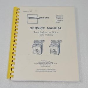 Seeburg DS Service manual 60-1127