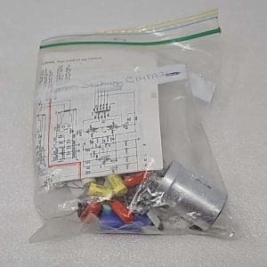 Seeburg FA2 cap kit 58-2082