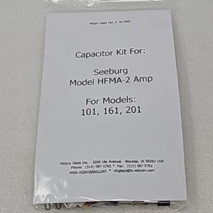 Seeburg HFMA2 Cap kit 56-2068
