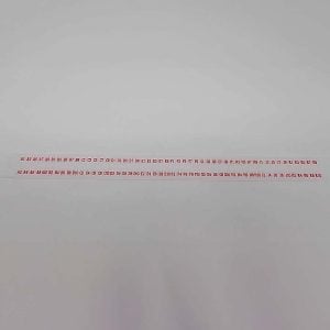 Seeburg Indicator Strip 49-4055