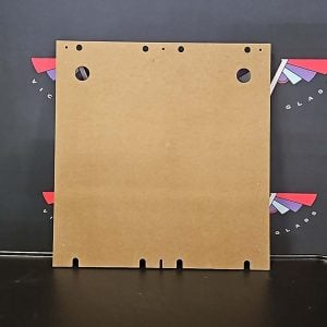 Seeburg Lower back door cover 50-2724