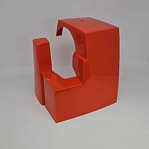 Seeburg Mech Cover Orange 55-3507
