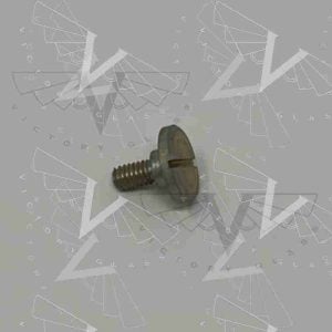 Seeburg mechanism cover step screw