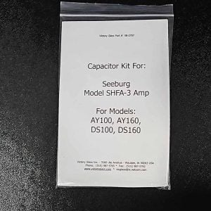 Seeburg SHFA cap kit 58-2757