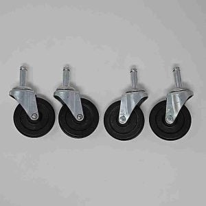 Seeburg Swivel Caster Set