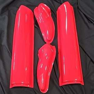 Seeburg Trashcan Plastic Set for Wood 48-1879