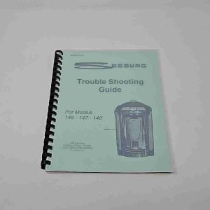 Seeburg Trashcan Troubleshooting guide 60-1096