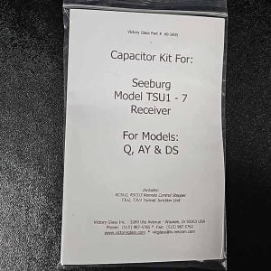 Seeburg cap kit tsu1 60-2835