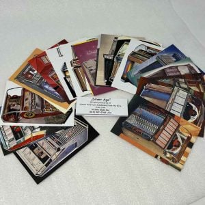 Silverage Postcards