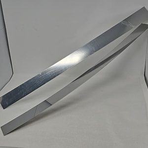 Stainless trim plates 52-6497