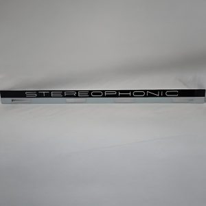 Stereophonic glass seeburg 57-3139