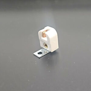 T5 light socket - no leads 01-3749