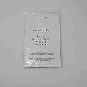 WSR5 WSR6 Cap Kit 50-2830