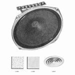 AMI L-2130 Speaker