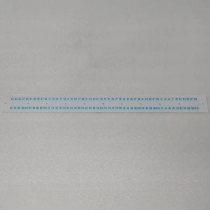 aqua title strip selction indicator strip 49-1927