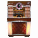 Evans Holiday Jukebox