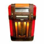 Mills Throne of Music Jukebox