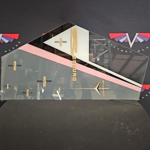 seeburg 222 glass