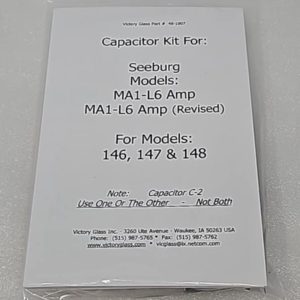 seeburg ma1-l6 cap kit 48-1907