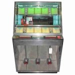 Seeburg 201 Jukebox