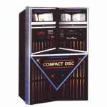 Seeburg SCD-1B Jukeboxes